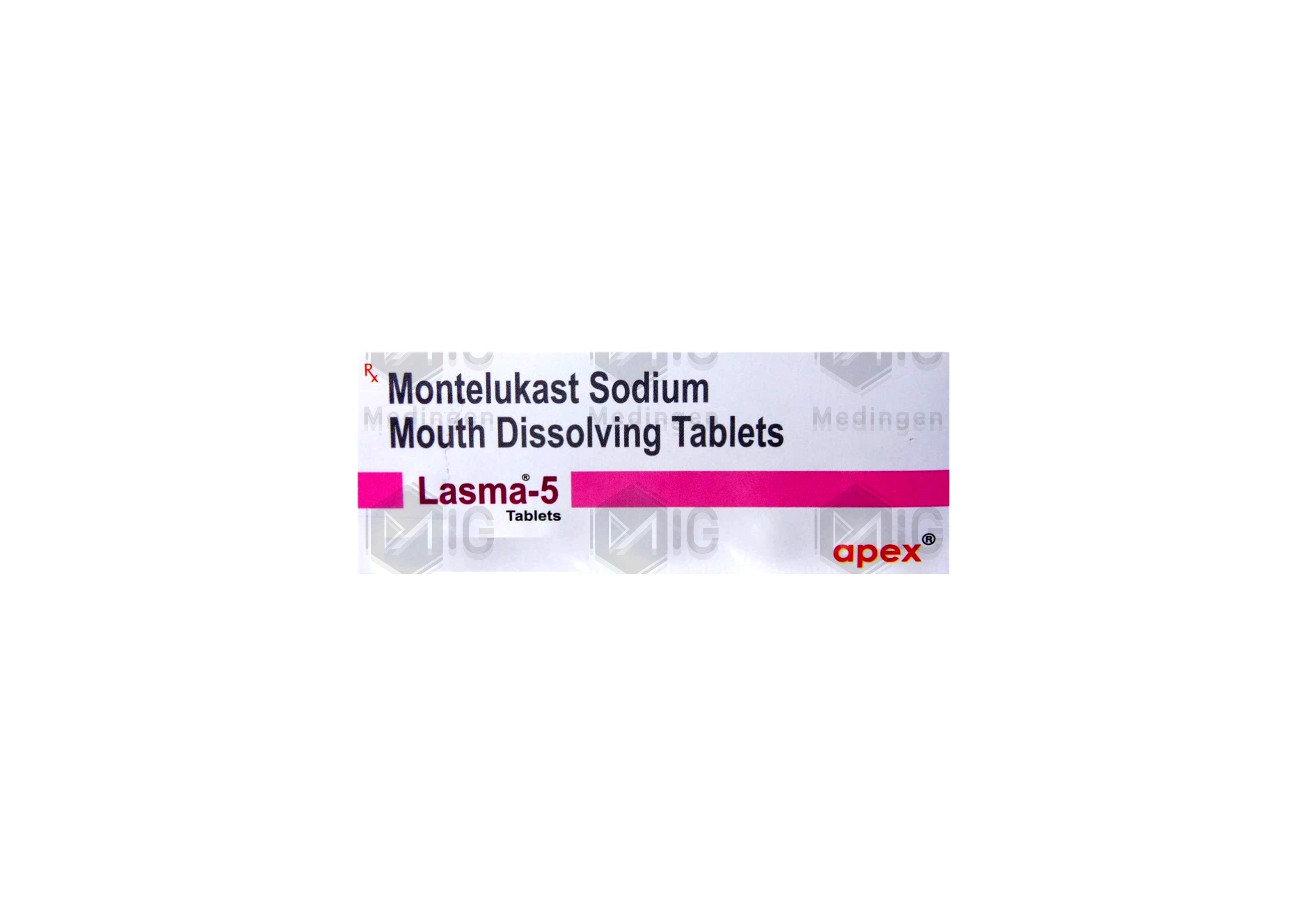 LASMA 5MG